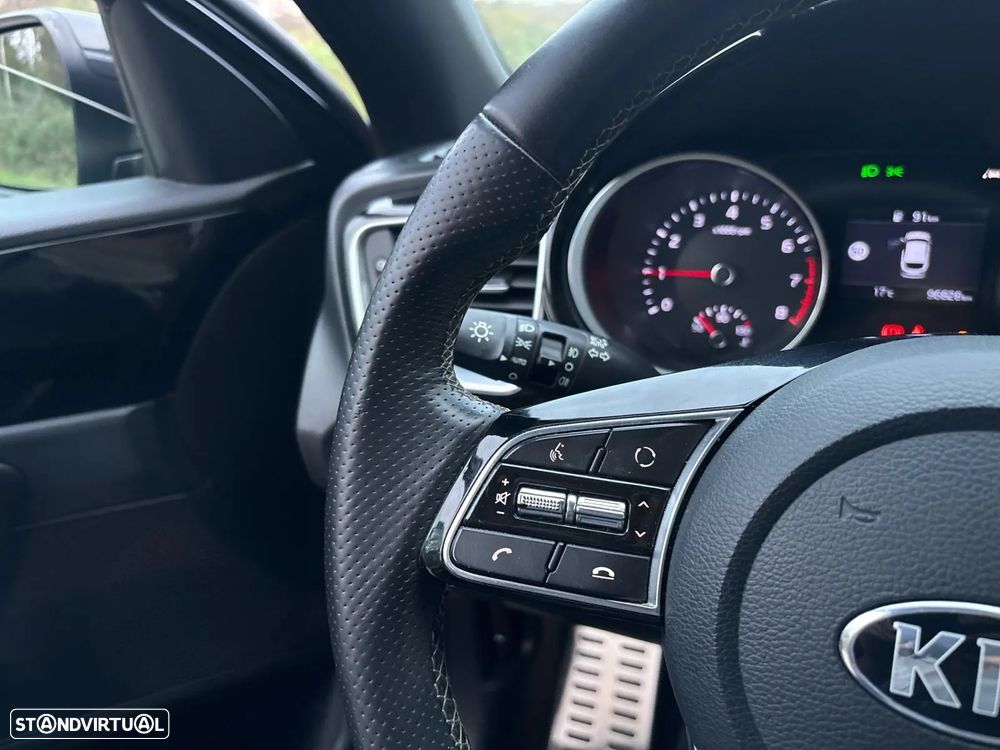 Kia ProCeed 1.0 T-GDI GT Line+SRF - 16