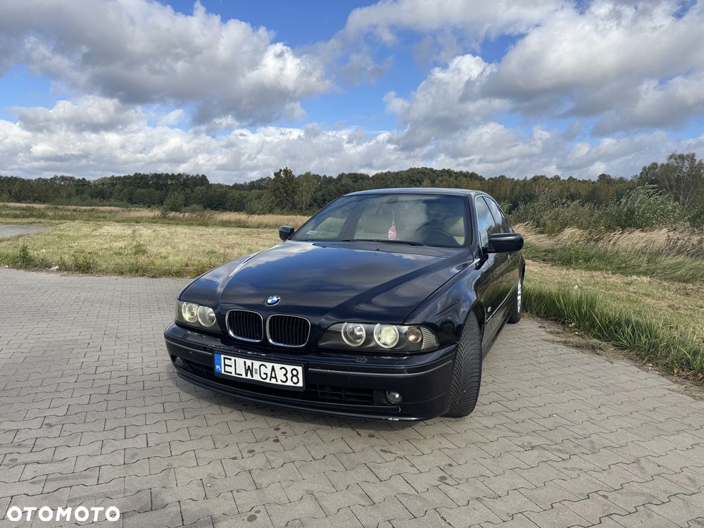 BMW Seria 5