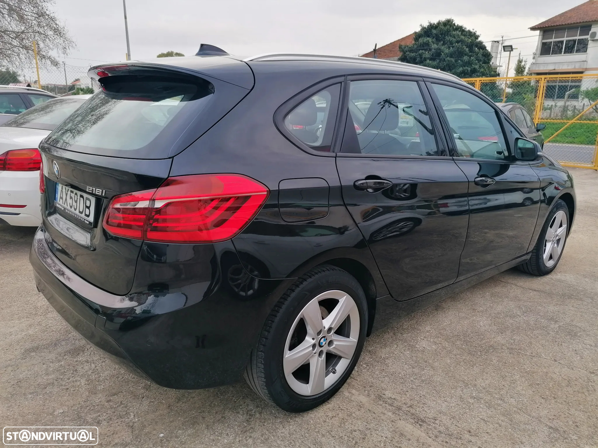 BMW 218 Active Tourer i Advantage - 4