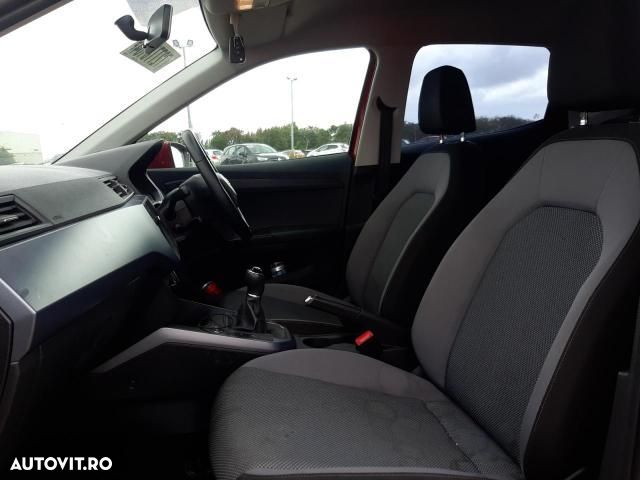 Dezmembrez Seat Arona 1 [2017 - 2021] Crossover 1.6 (115 hp) diesel - 5