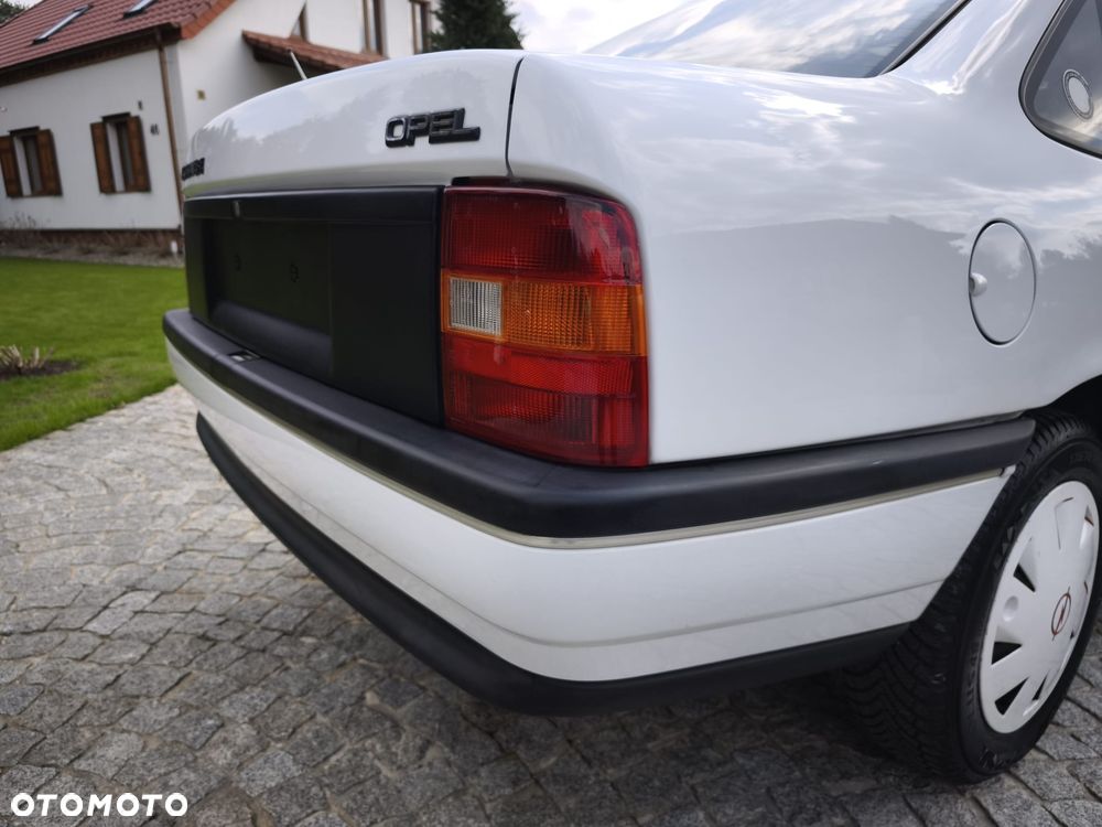 Opel Vectra - 21
