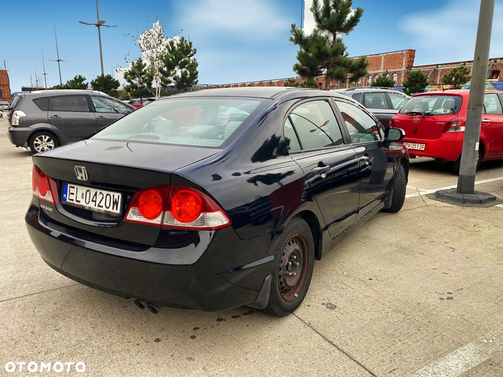 Honda Civic - 2