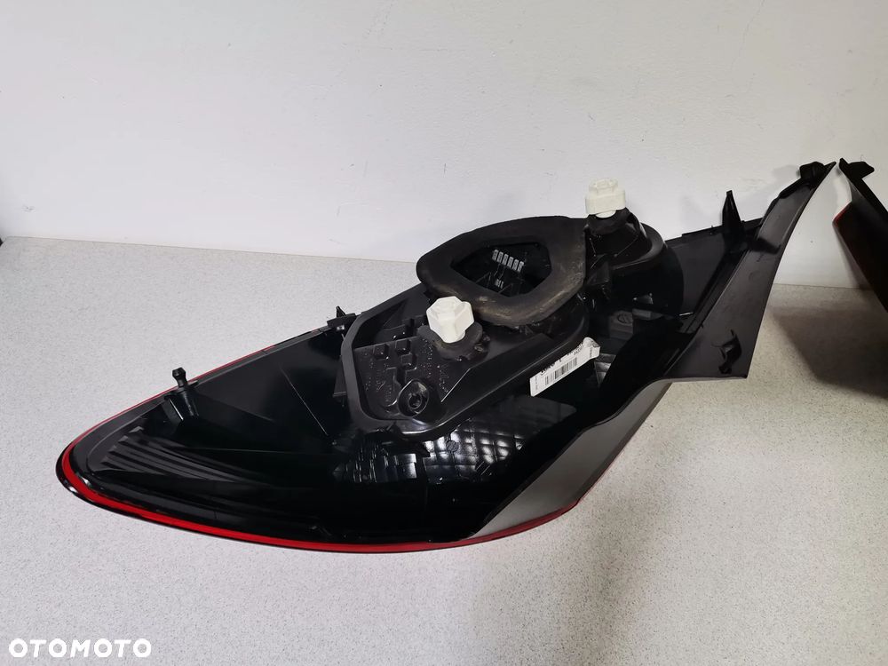 Lampa Tył LEWA i PRAWA OPEL CORSA D 5D H/B 06-15 Oryginał EUR - 9