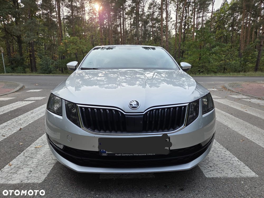 Skoda Octavia - 6
