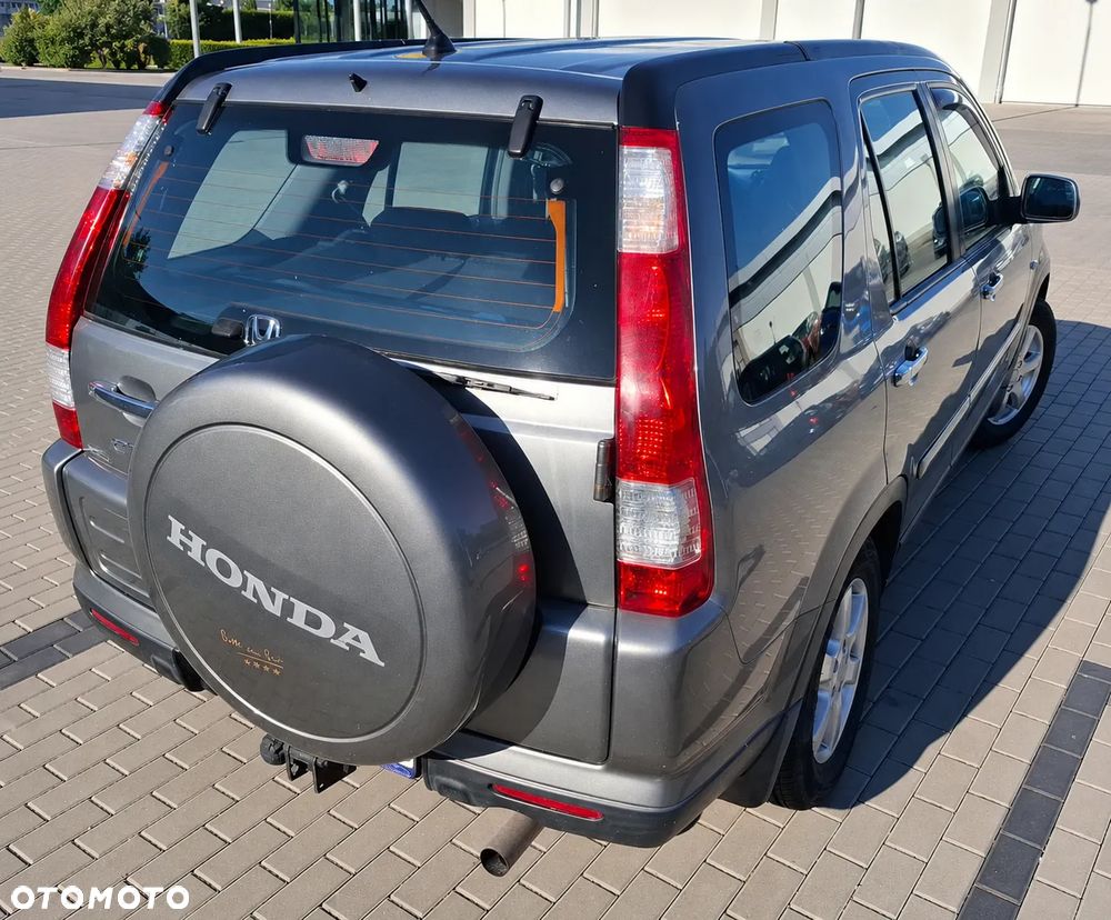 Honda CR-V 2.0 ES - 3