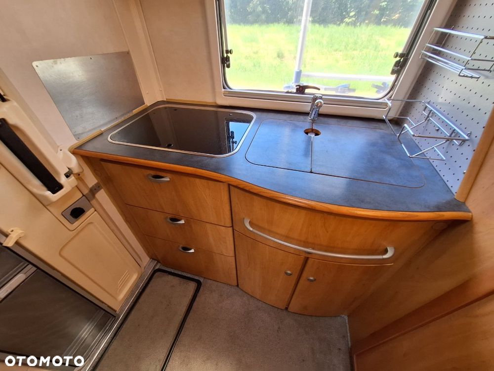 Hymer-Eriba B584 Integra Klimatyzacja 2.8 JTD 128KM - 15