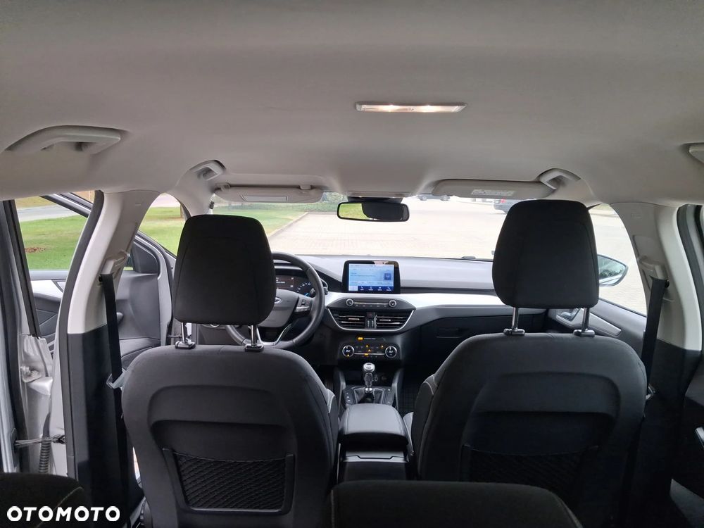 Ford Focus 1.5 EcoBlue Connected - 18