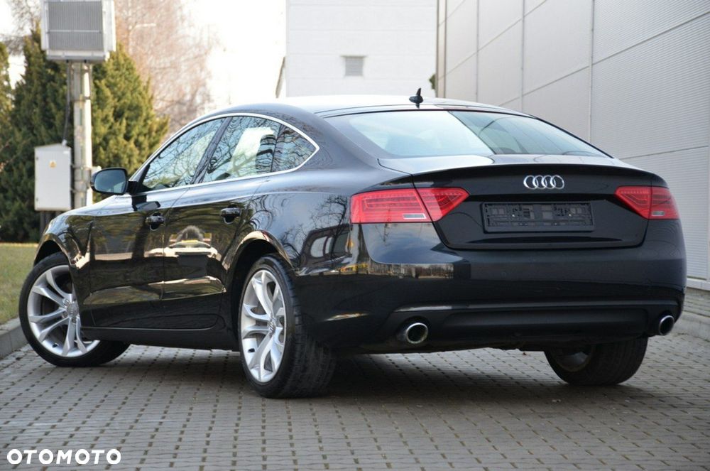 Audi A5 Sportback - 6