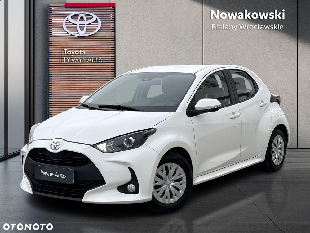 Toyota Yaris 1.0 Comfort - 1