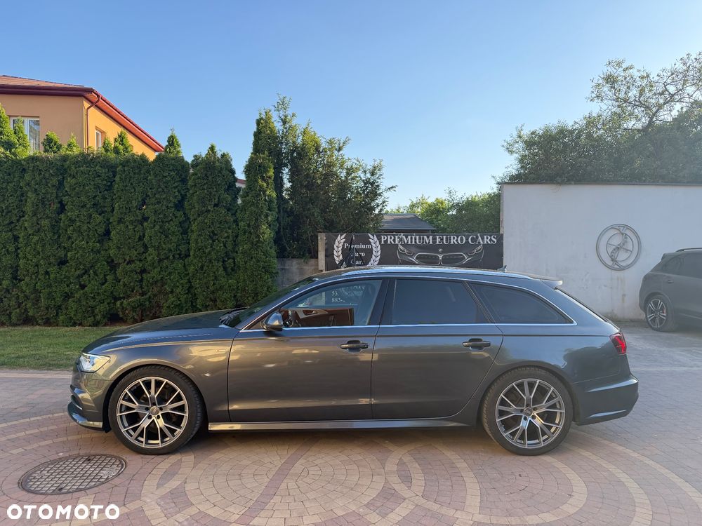 Audi A6 Avant 2.0 TDI Ultra S tronic - 21