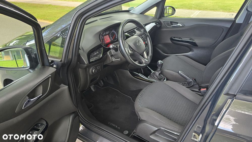 Opel Corsa 1.4 Turbo (ecoFLEX) Start/Stop Selection - 24