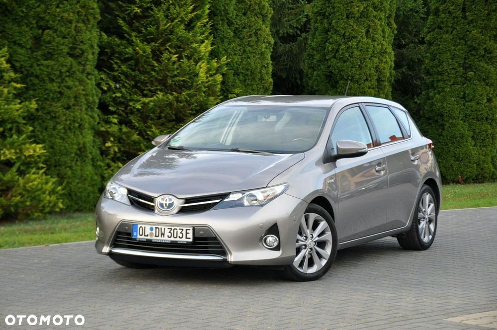 Toyota Auris - 9