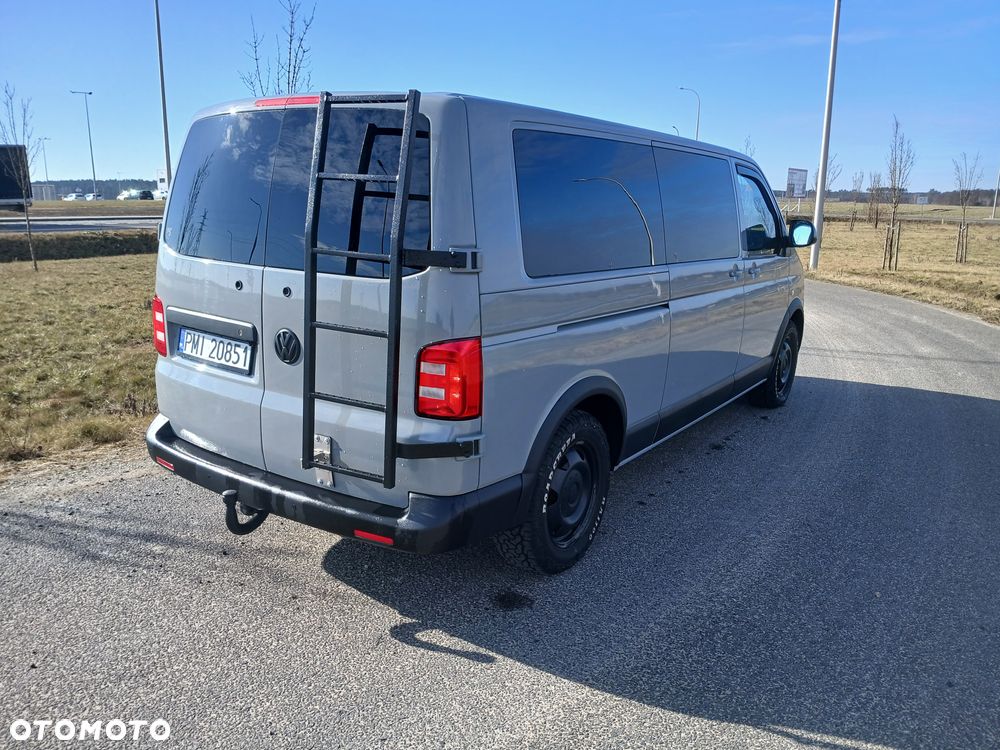 Volkswagen TRANSPORTER - 2