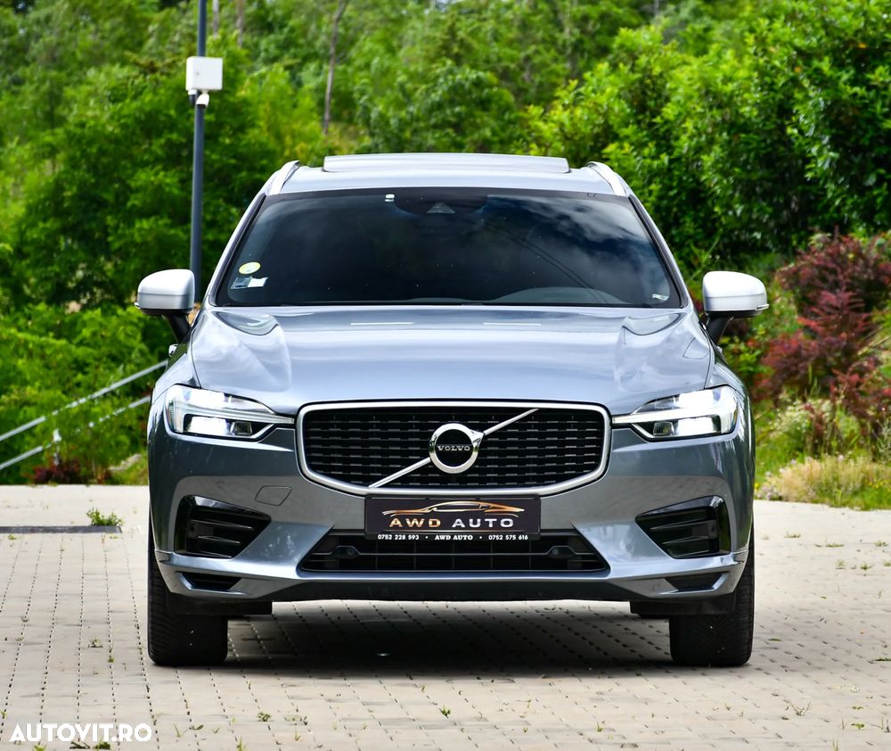 Volvo XC 60 D4 AWD R-Design - 30