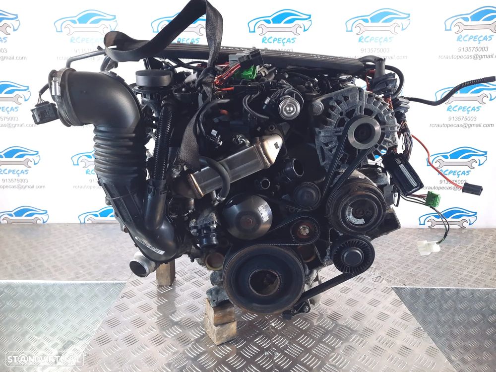 MOTOR COMPLETO BMW N47 2.0D 16V 177CV N47D20C - 4