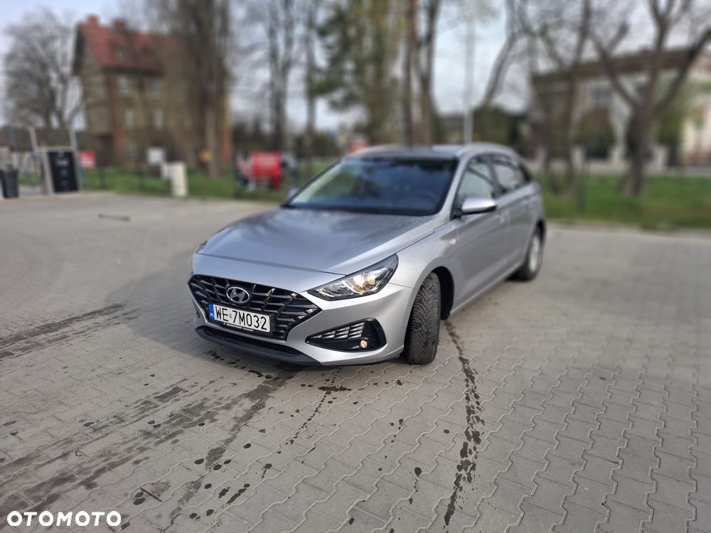 Hyundai i30 1.0 T-GDI Classic + - 7