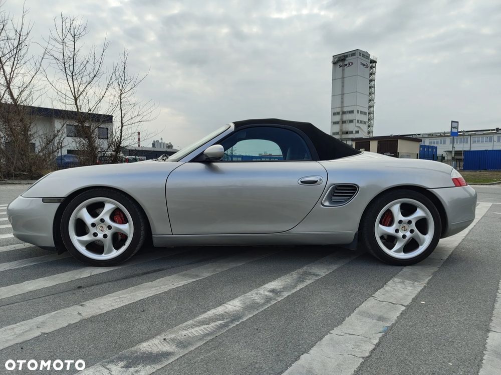 Porsche Boxster - 5