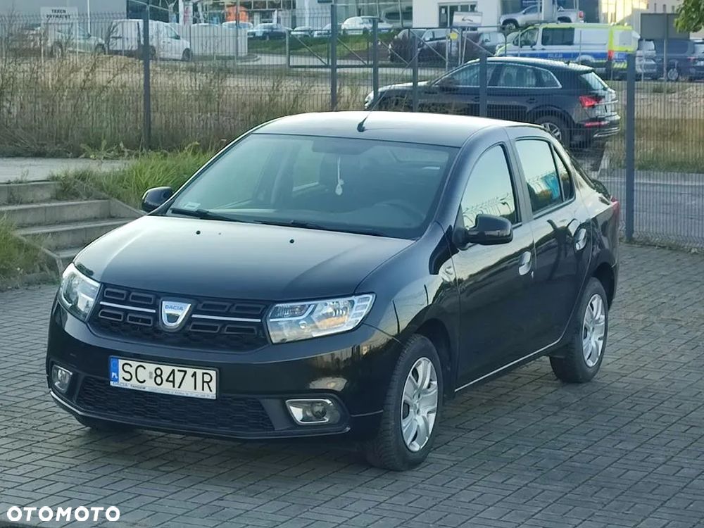 Dacia Logan 0.9 TCe Laureate - 2