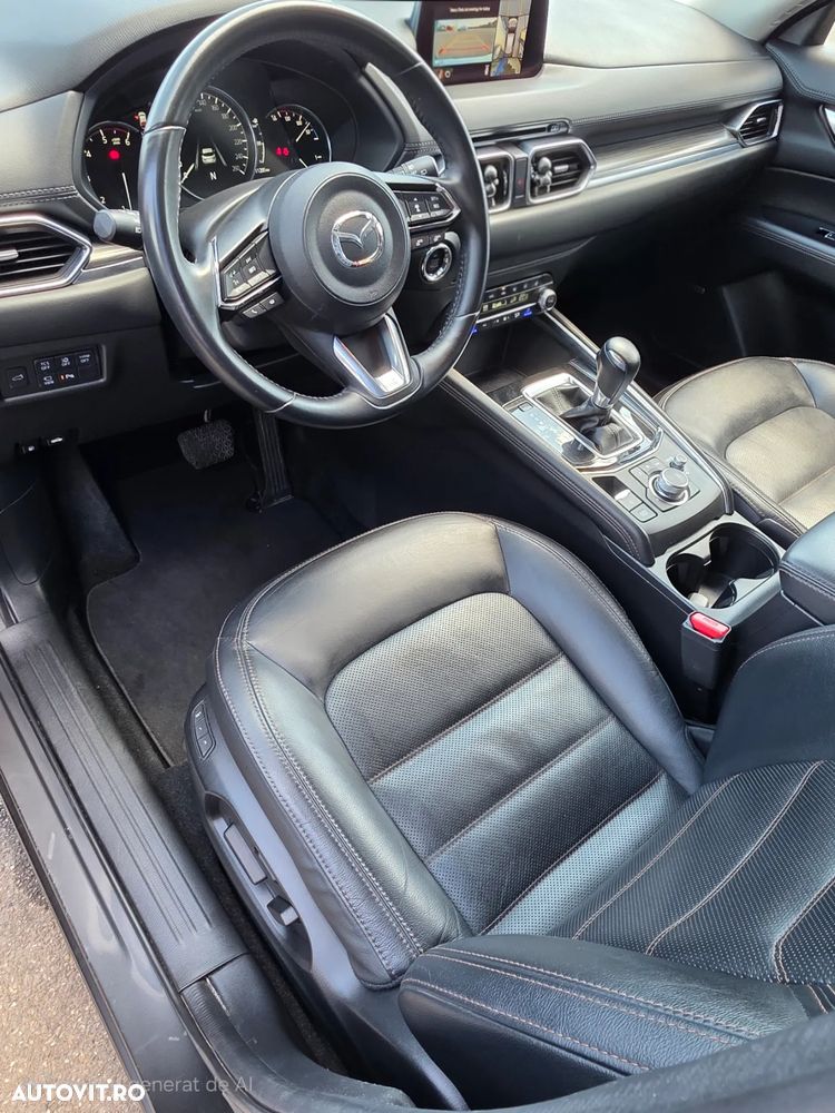 Mazda CX-5 - 8