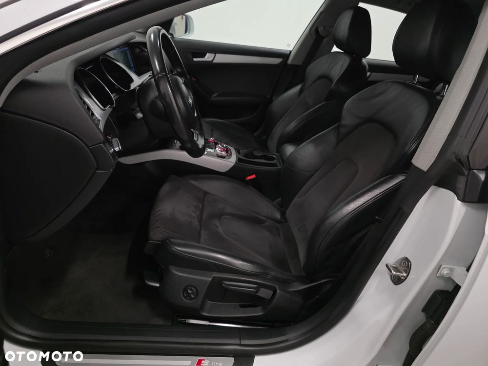 Audi A5 Sportback 2.0 TDI Sport S tronic - 7