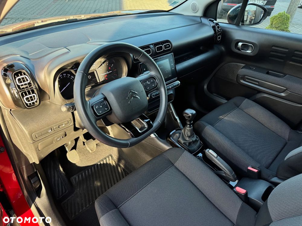 Citroën C3 Aircross - 9