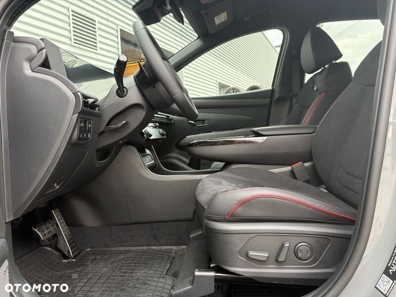 Hyundai Tucson 1.6 T-GDi HEV N-Line 2WD - 8