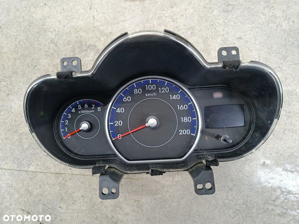LICZNIK HYUNDAI I10 FL I 1.1 12V - 1