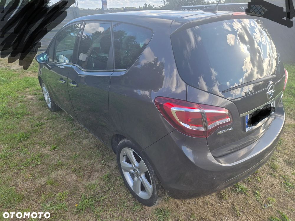 Opel Meriva 1.4 Color Edition - 2