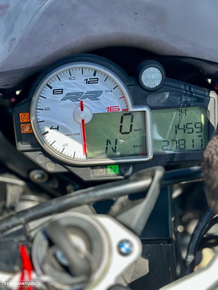 BMW S 1000 RR - 9