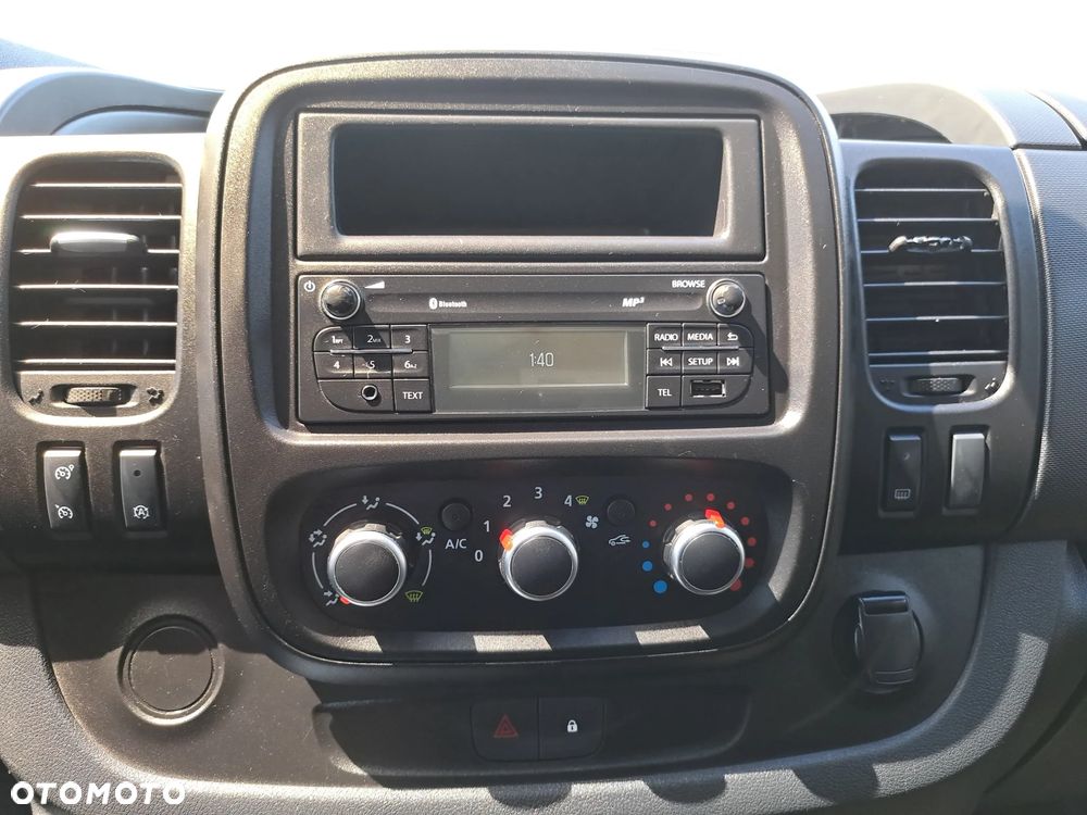 Renault Trafic Furgon L2H1 - 13