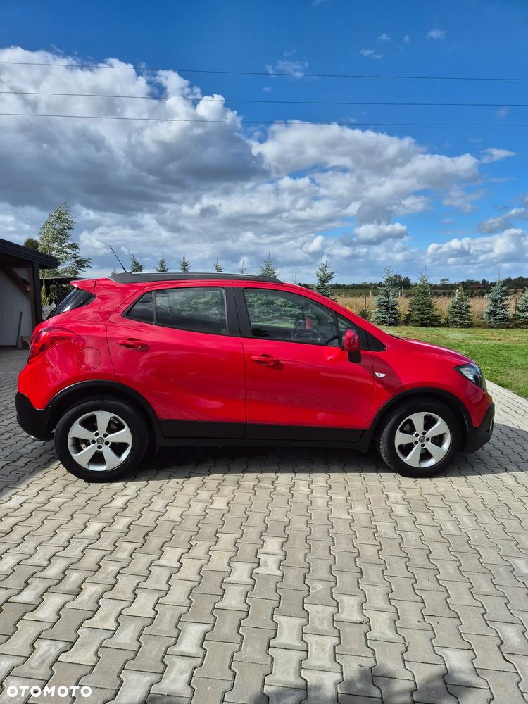 Opel Mokka 1.7 CDTI Enjoy S&S - 7