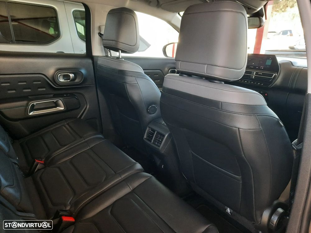 Citroën C5 Aircross 1.6 Hybrid Shine Pack e-EAT8 - 35