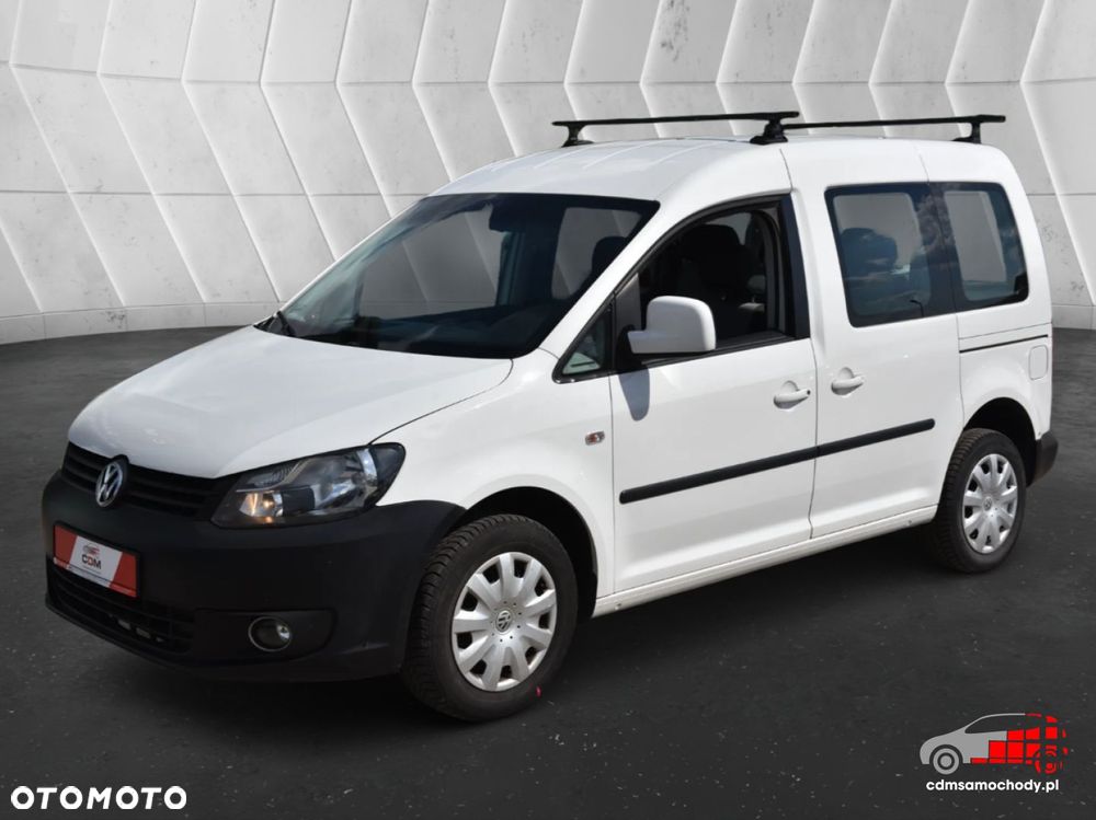 Volkswagen Caddy - 6