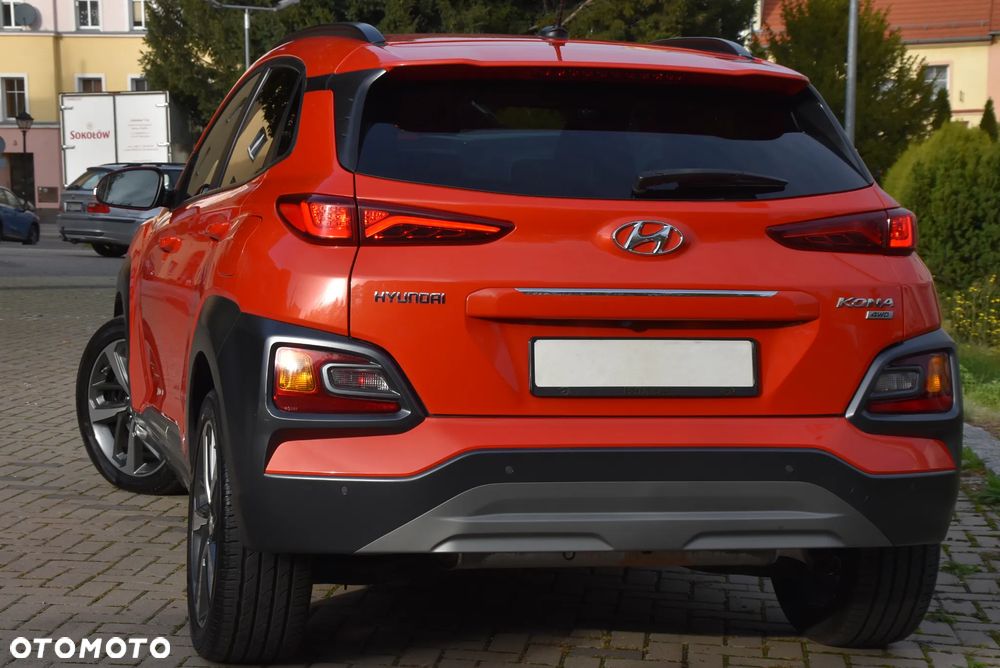 Hyundai Kona 1.6 T-GDI DCT 4WD Premium - 4