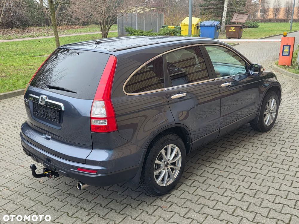 Honda CR-V 2.0i-VTEC Automatik Executive - 22