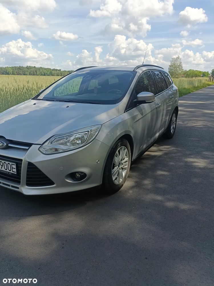 Ford Focus 1.6 EcoBoost Start-Stopp-System Champions Edition - 2