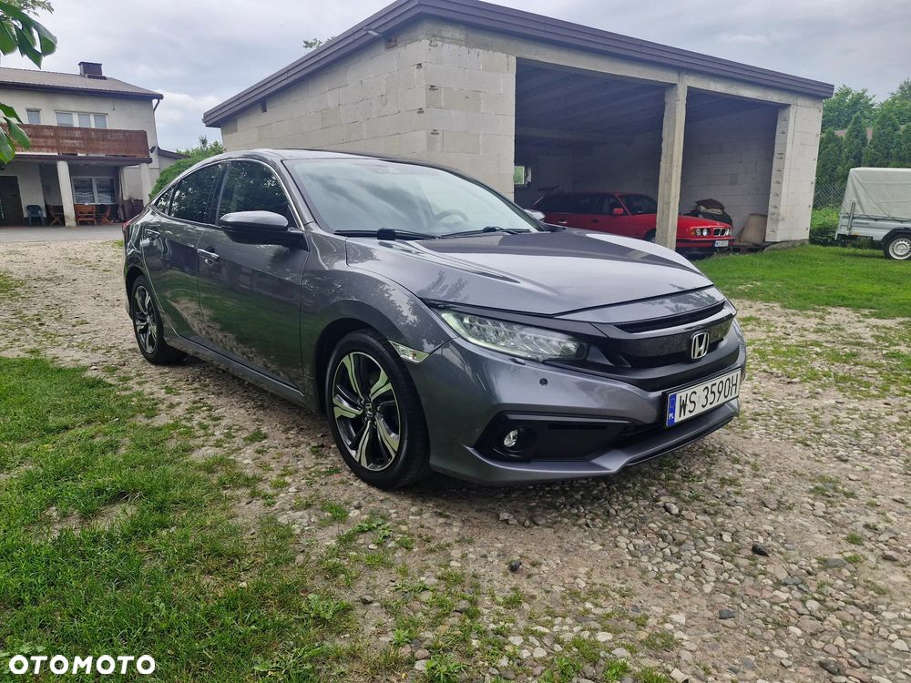 Honda Civic 1.5 T Prestige (Navi) - 8