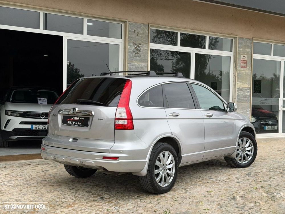 Honda CR-V 2.2 i-DTEC Executive Top AT - 10