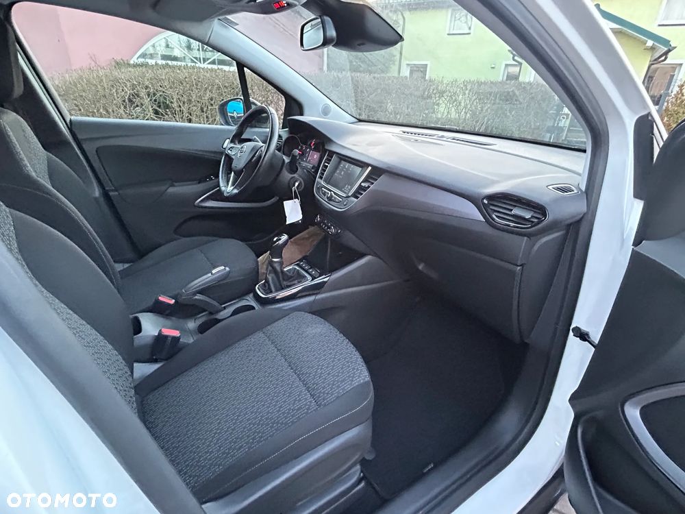 Opel Crossland X 1.2 Start/Stop Innovation - 12