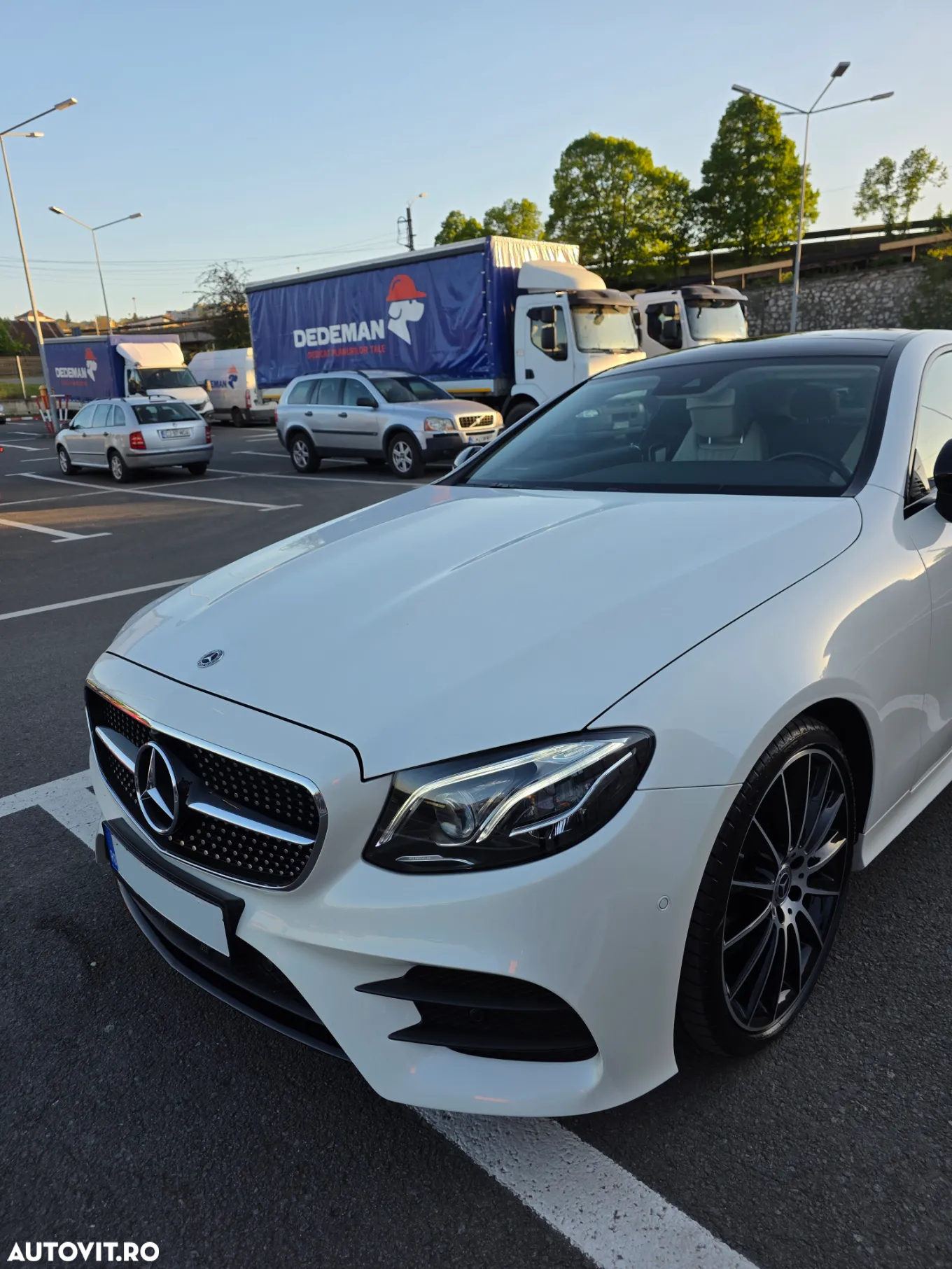 Mercedes-Benz E - 30