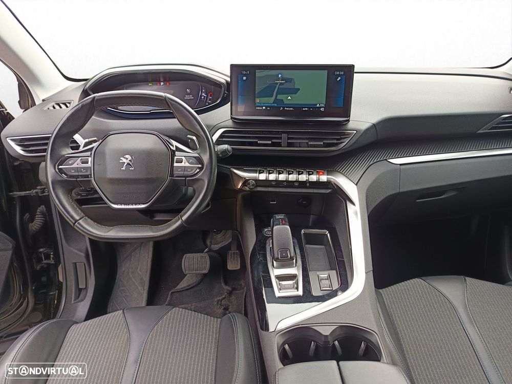Peugeot 5008 1.5 BlueHDi Allure Pack EAT8 - 15