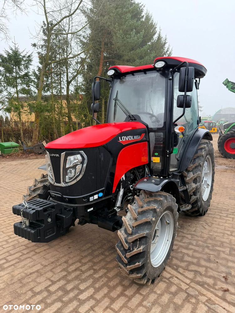 Lovol M654 - 5