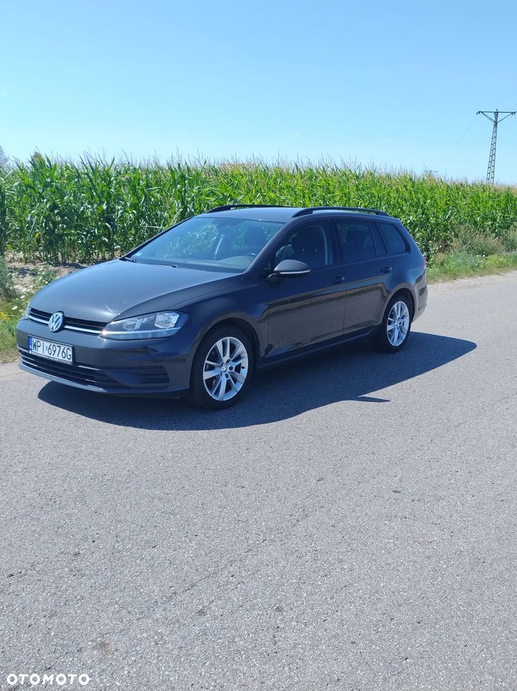 Volkswagen Golf 1.6 TDI BMT Comfortline - 1