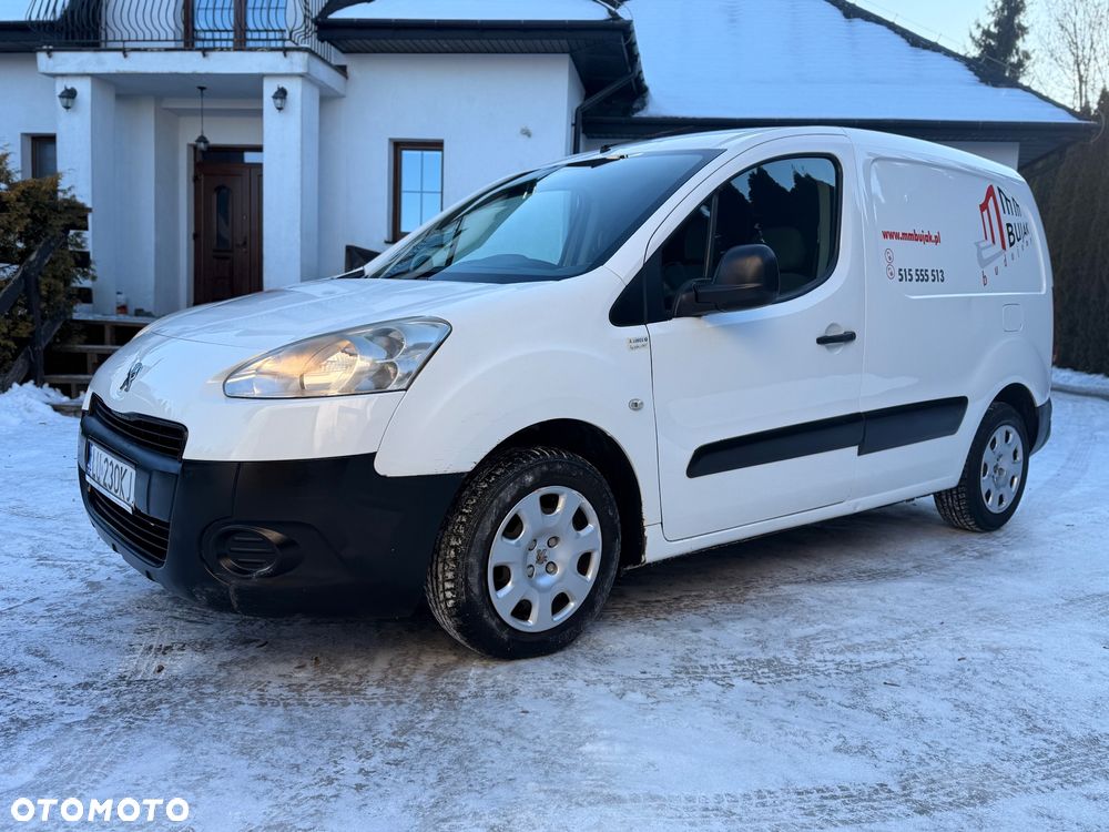 Peugeot PARTNER - 12
