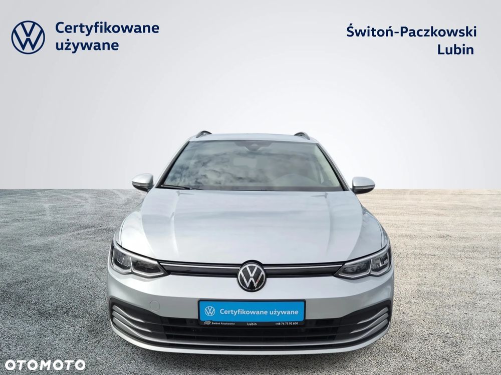 Volkswagen Golf Variant 1.5 TSI EVO Life - 11