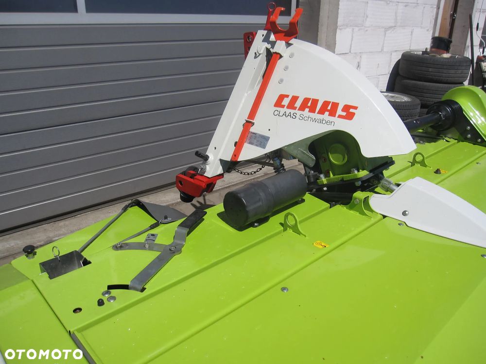 Claas Corto 3200F profil - 4