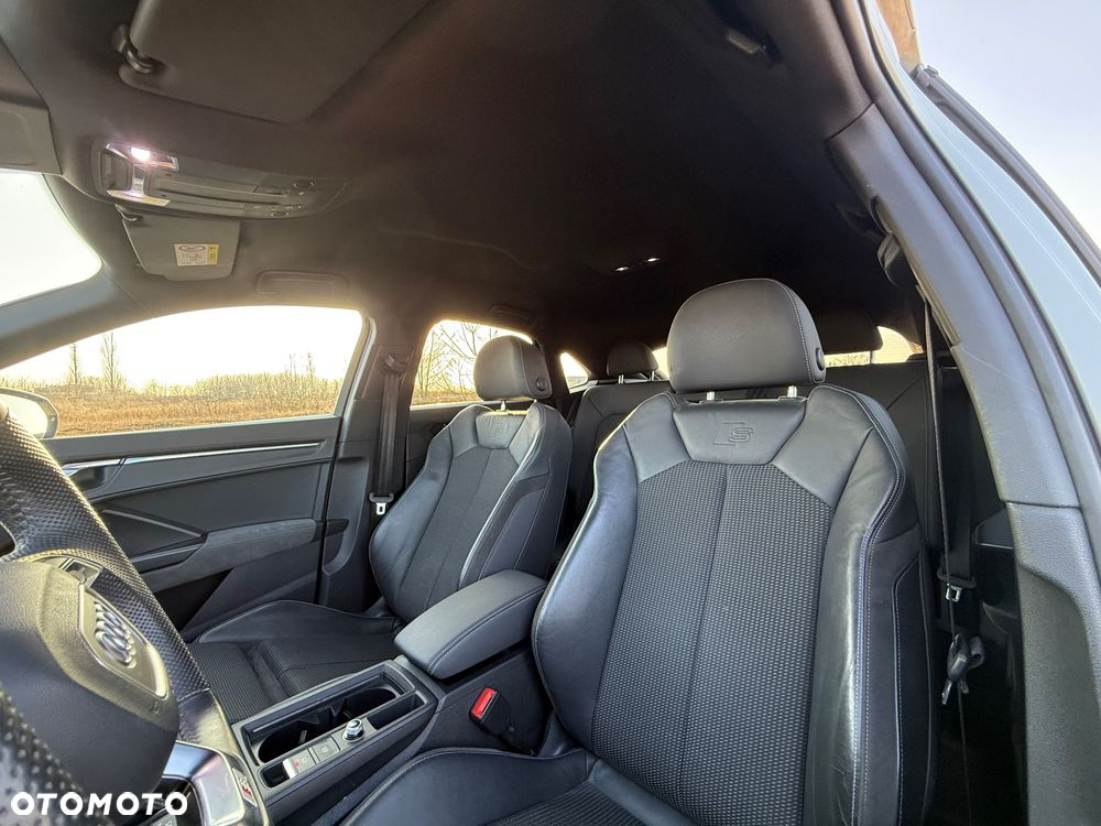 Audi Q3 Sportback 45 TFSI Quattro S Line S tronic - 17