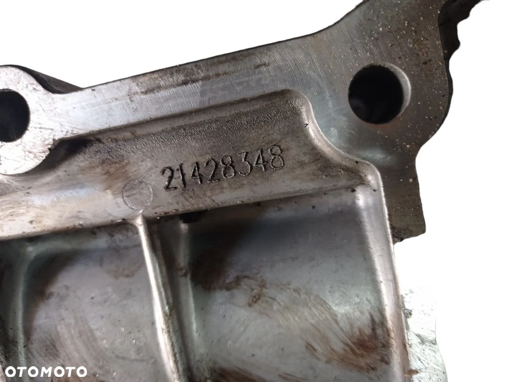 OBUDOWA FILTRA OLEJU CHŁODNICY RENAULT MAGNUM - 3