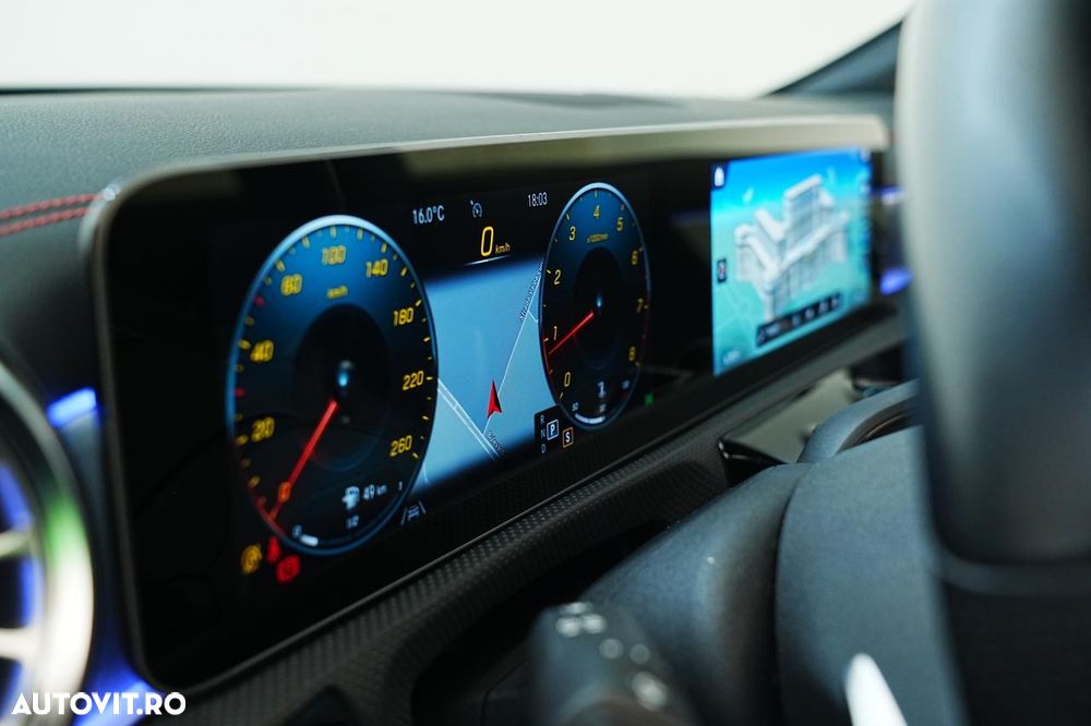 Mercedes-Benz CLA 200 7G-DCT Edition 1 - 17