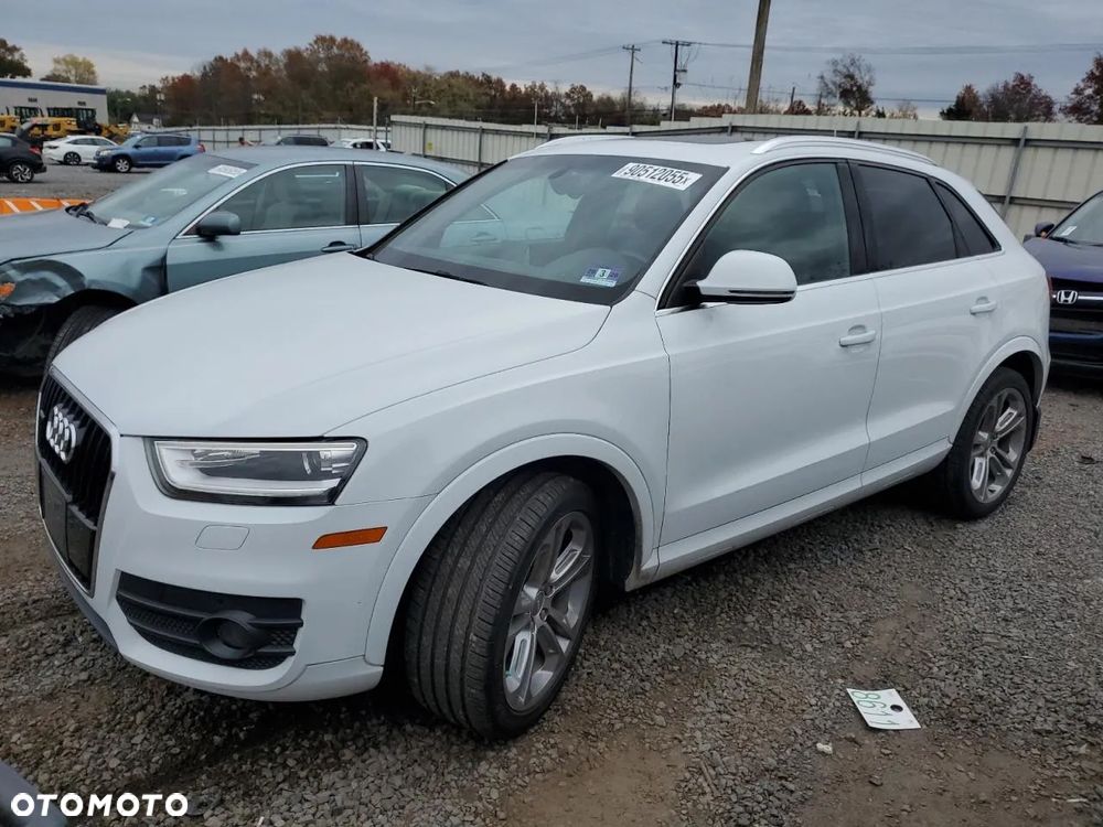 Audi Q3 2.0 TFSI Quattro S tronic design - 3